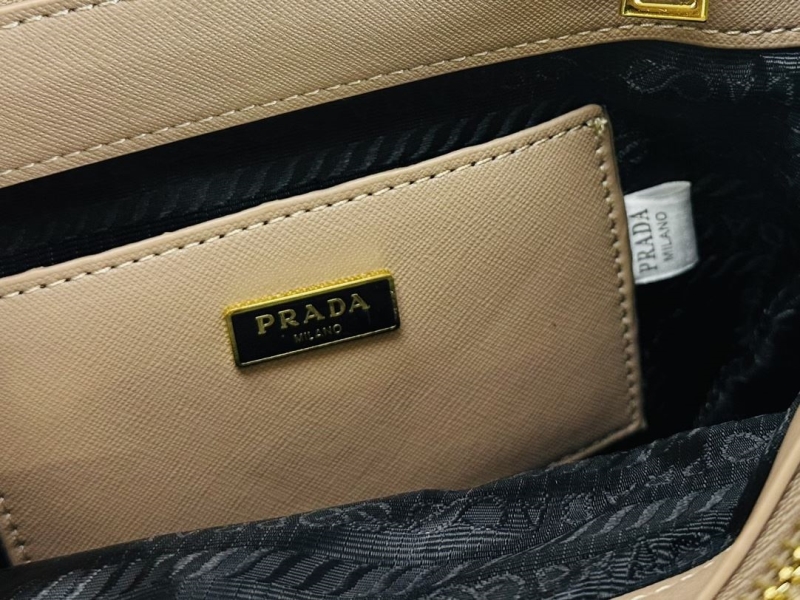 Prada Top Handle Bags